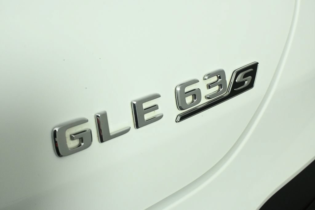 Certified 2026 Mercedes-Benz GLE 63 AMG S image 28