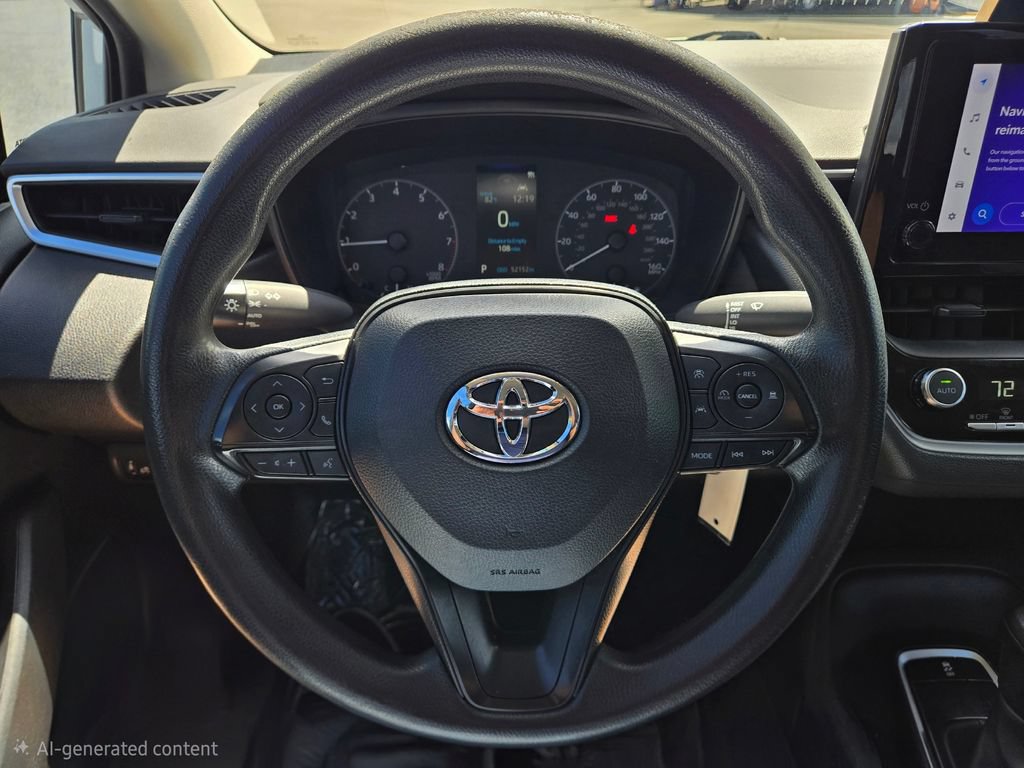 Used 2023 Toyota Corolla LE FWD image 25