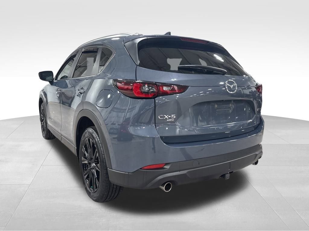 Certified 2023 MAZDA CX-5 Carbon Edition image 9