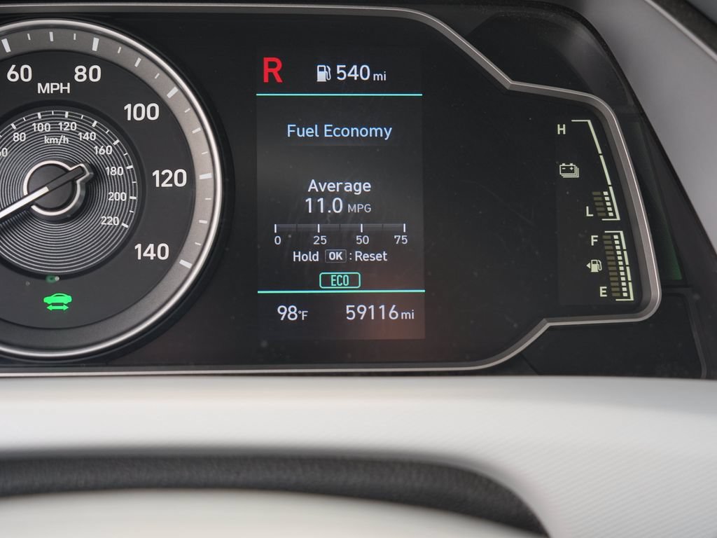 Used 2020 Hyundai Ioniq Blue FWD image 30