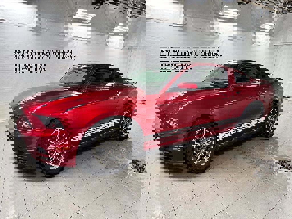 Used 2013 Ford Mustang Premium