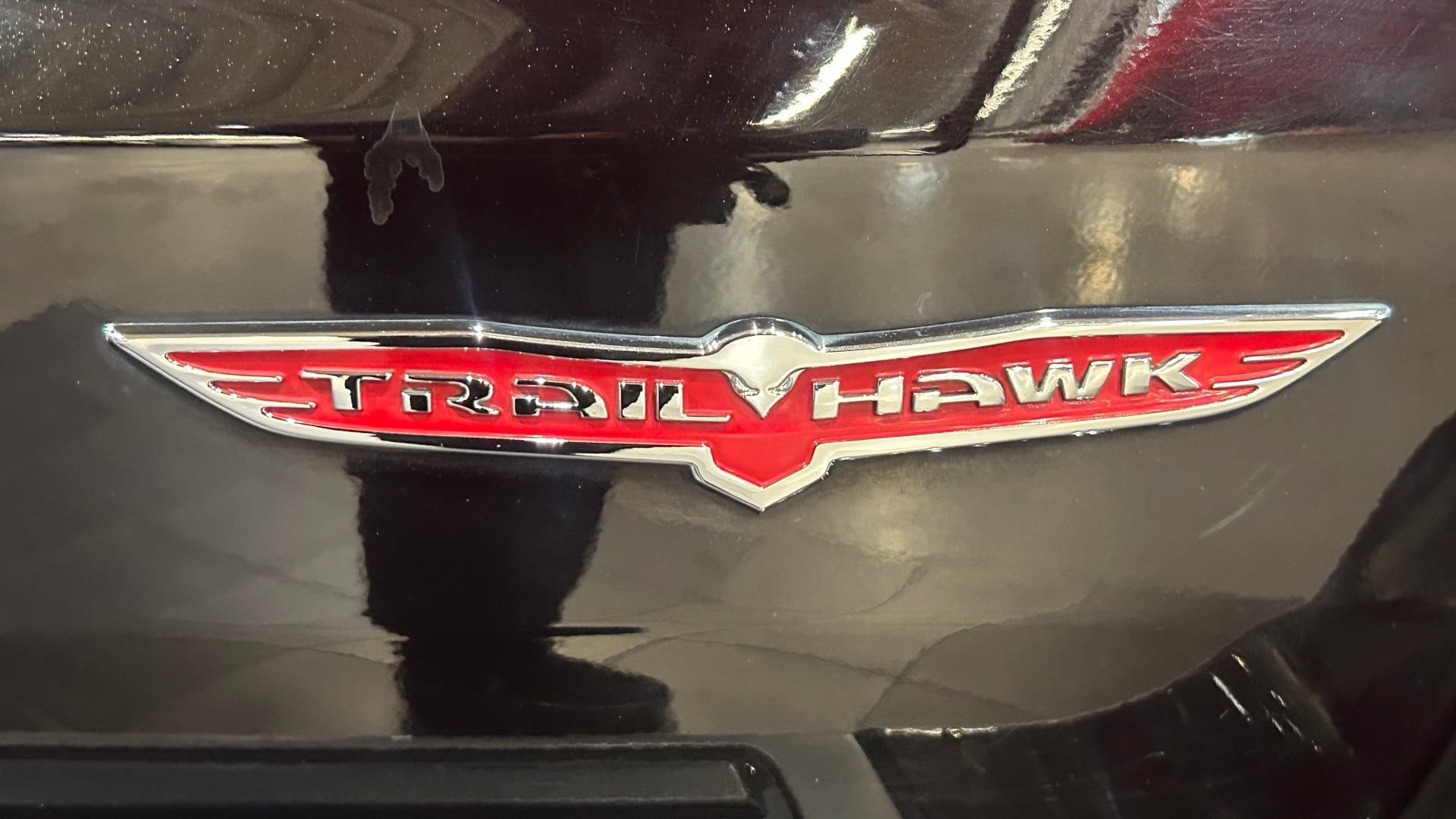 Used 2019 Jeep Grand Cherokee Trailhawk AWD/4WD image 36