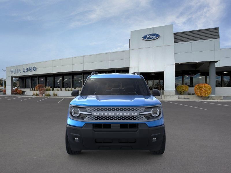 New 2025 Ford Bronco Sport Big Bend w/ Convenience Package AWD/4WD image 6