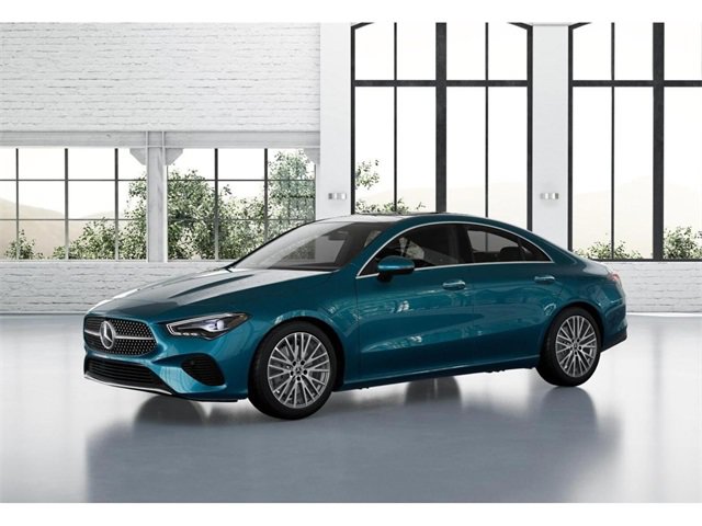 Certified 2025 Mercedes-Benz CLA 250 image 38