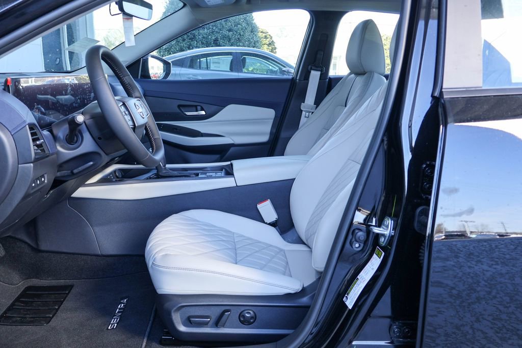 New 2026 Nissan Sentra SL image 7