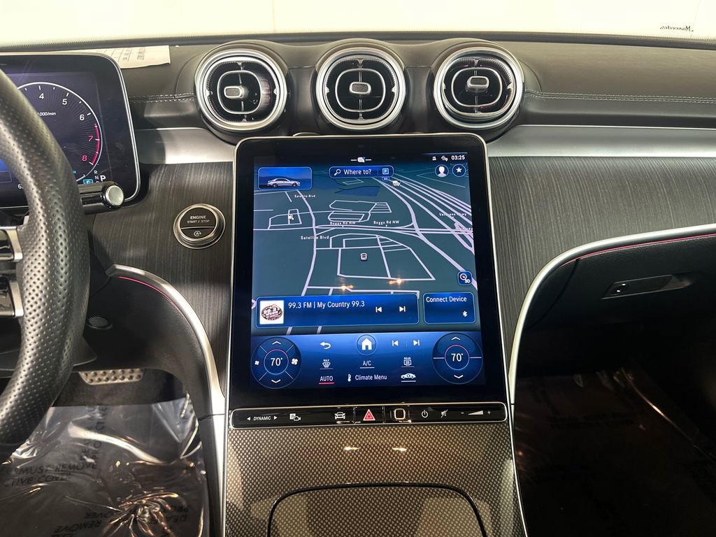 Certified 2023 Mercedes-Benz C 300 Sedan image 30