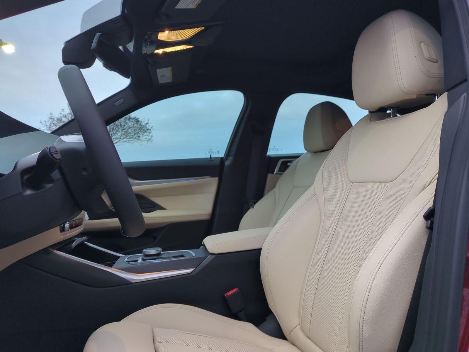 Used 2026 BMW i4 eDrive40 w/ Premium Package RWD image 16