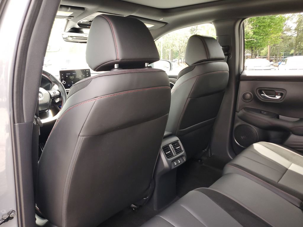 Certified 2025 Acura ADX A-Spec FWD image 13