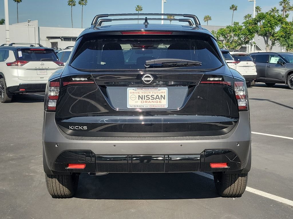 New 2026 Nissan Kicks SV w/ SV Premium Package image 6