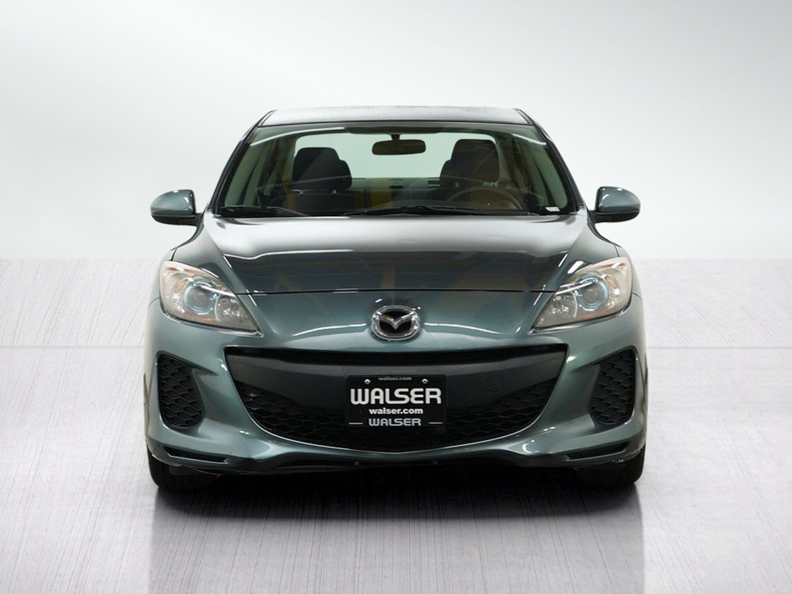 Used 2012 MAZDA MAZDA3 i Touring FWD image 8