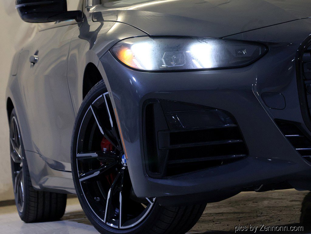 New 2026 BMW 440i xDrive Convertible w/ Premium Package image 4