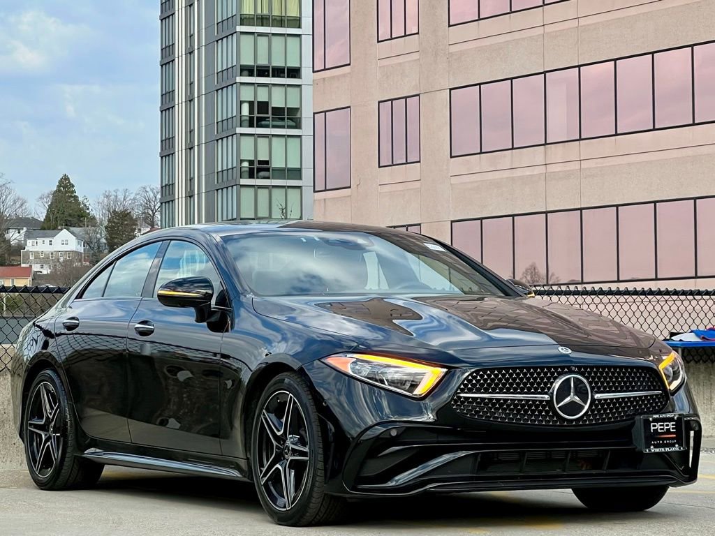 Used 2023 Mercedes-Benz CLS 450 4MATIC video 1