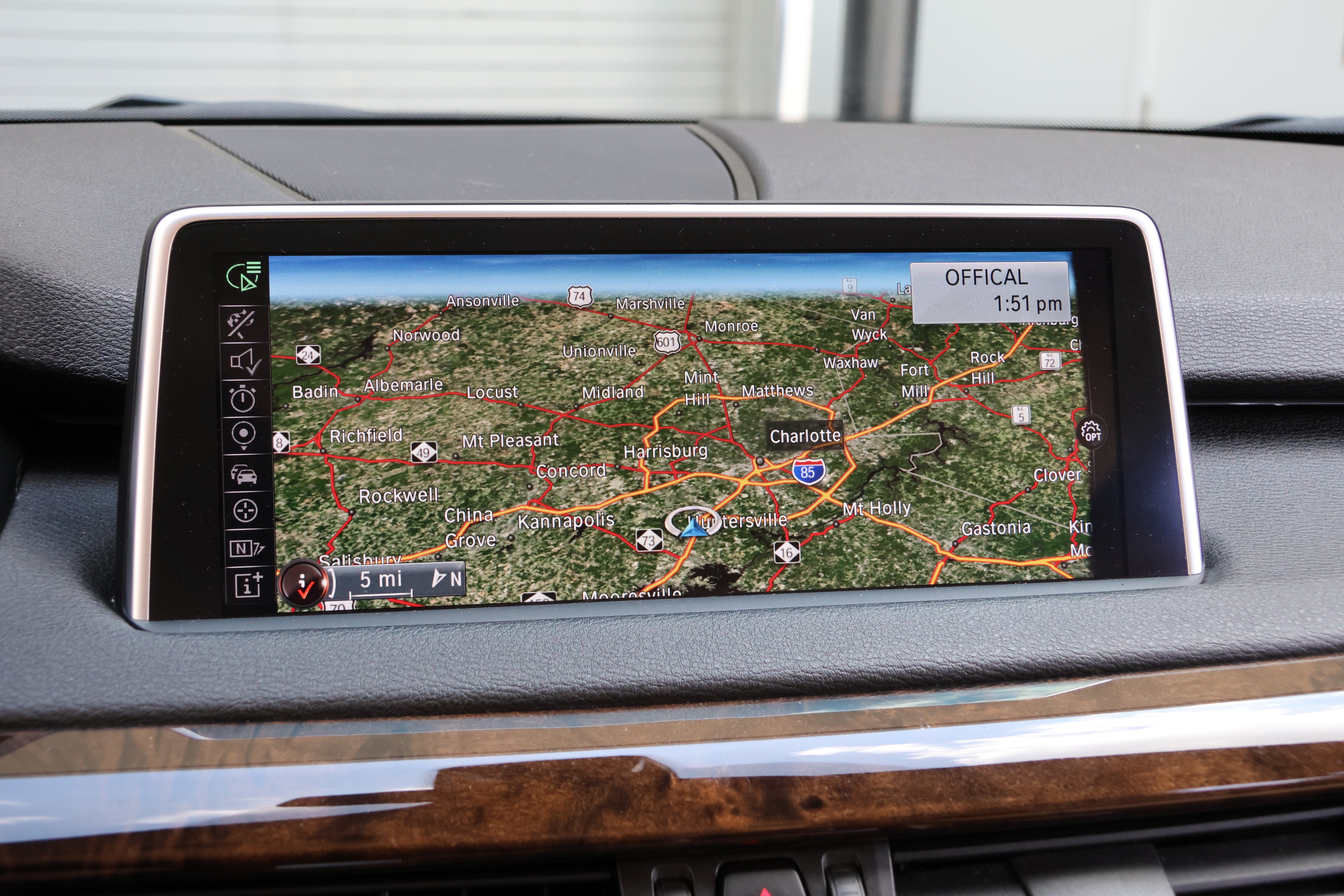 Used 2015 BMW X5 xDrive35i AWD/4WD image 24