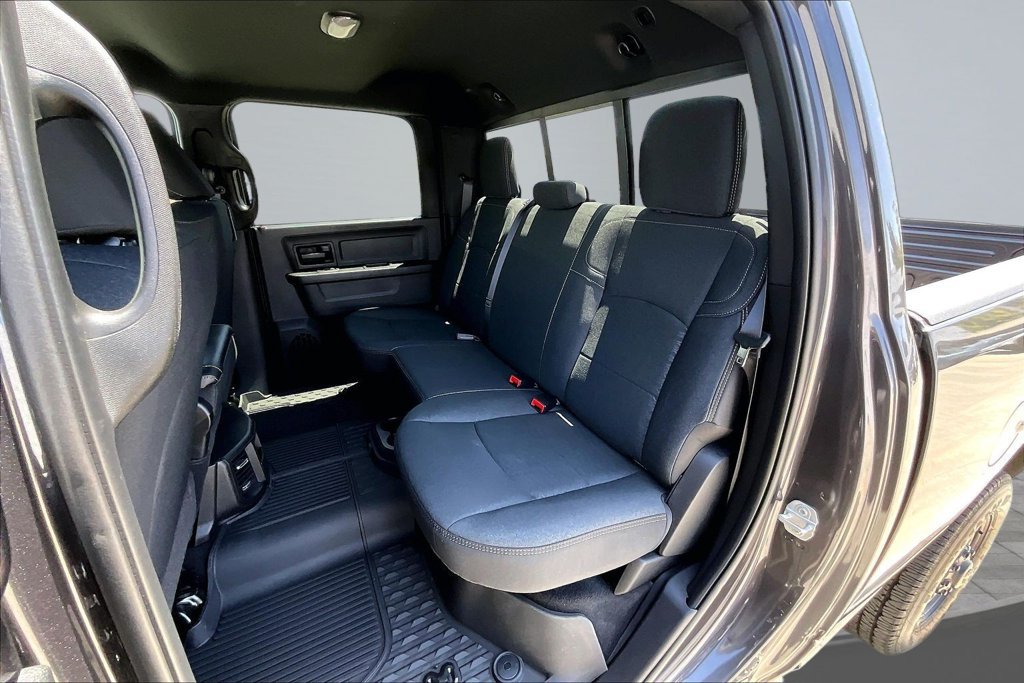 New 2026 RAM 2500 Tradesman AWD/4WD image 19