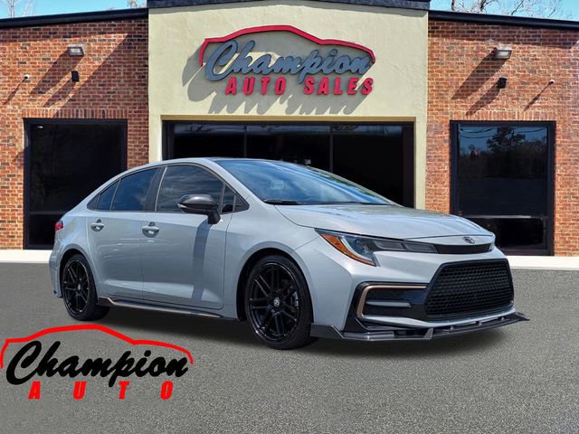 Used 2021 Toyota Corolla SE