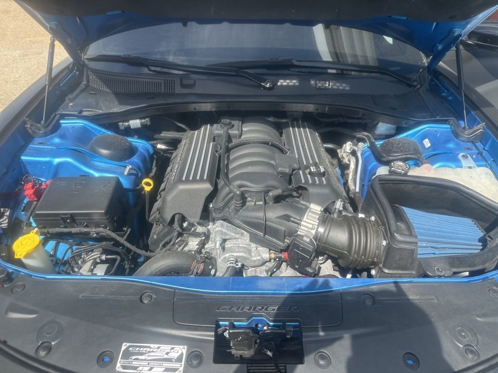 Used 2023 Dodge Charger Scat Pack w/ Daytona Edition Group RWD image 13