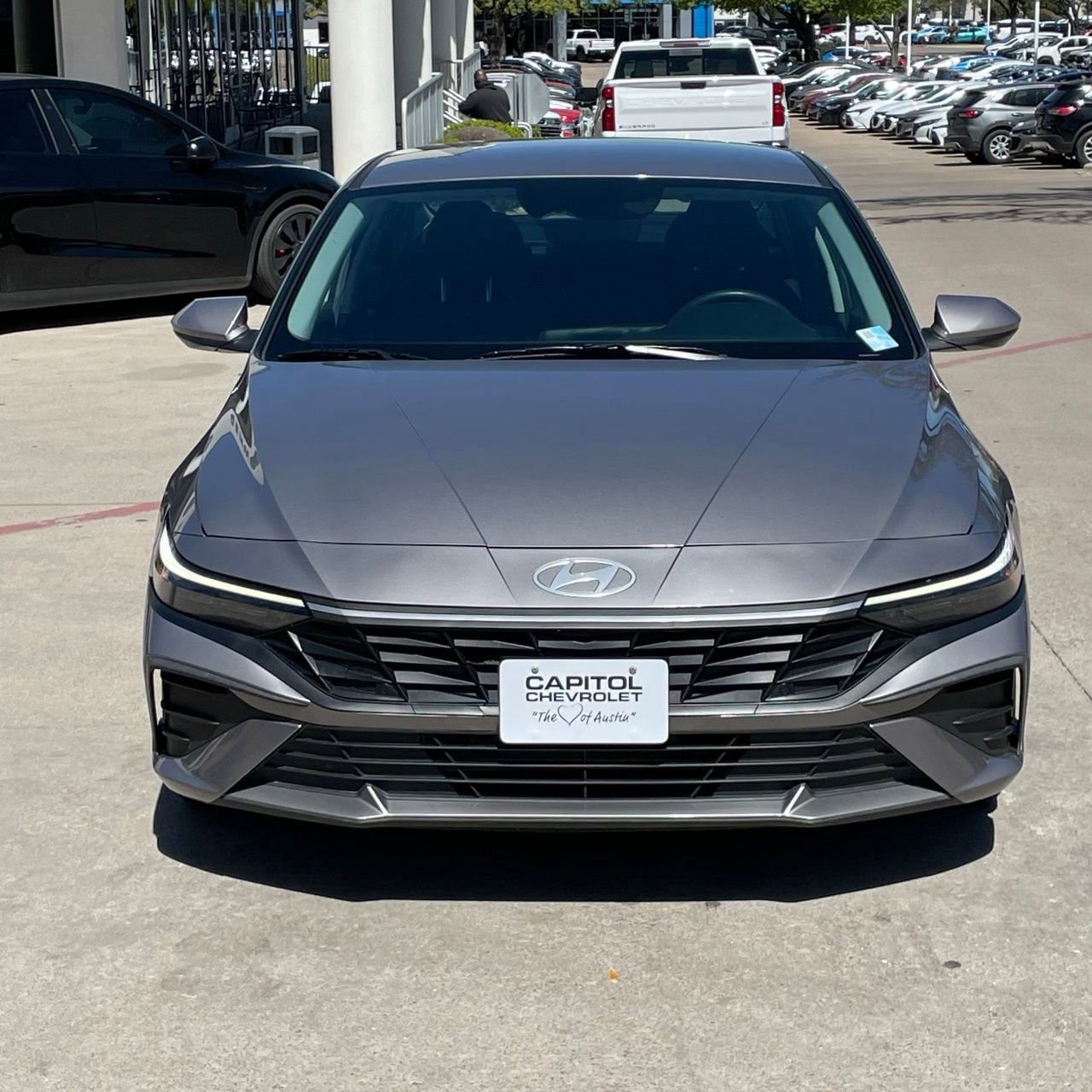 Used 2024 Hyundai Elantra SEL image 6