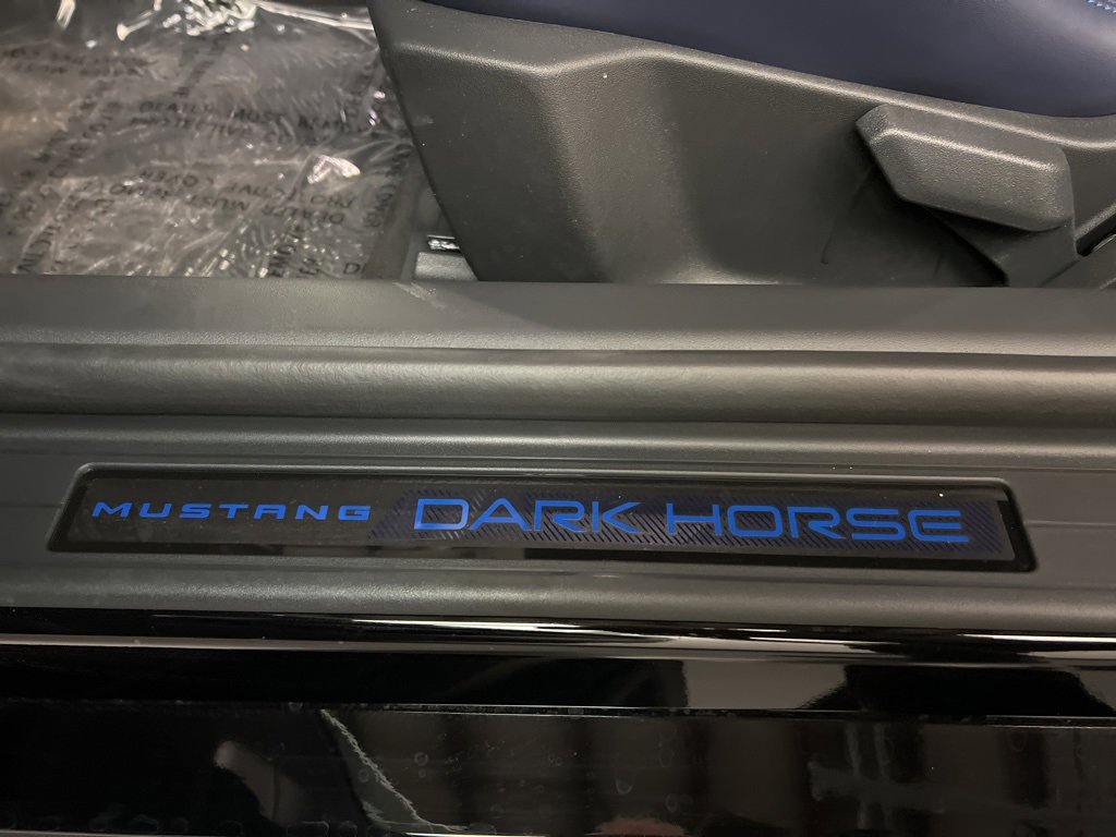 New 2025 Ford Mustang Dark Horse image 29