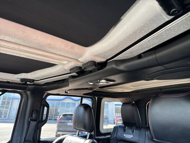 Used 2021 Jeep Wrangler Unlimited Rubicon image 23
