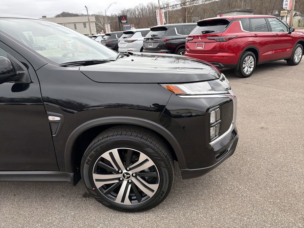New 2026 Mitsubishi Outlander Sport ES AWD/4WD image 2