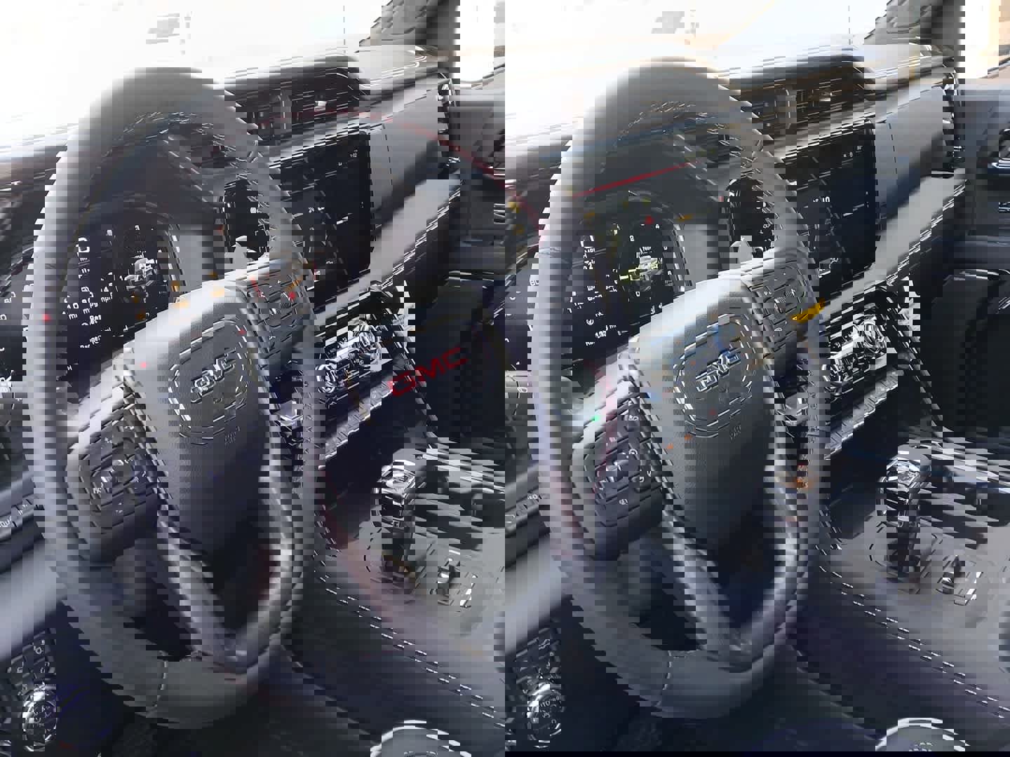 New 2026 GMC Sierra 1500 AT4X image 26