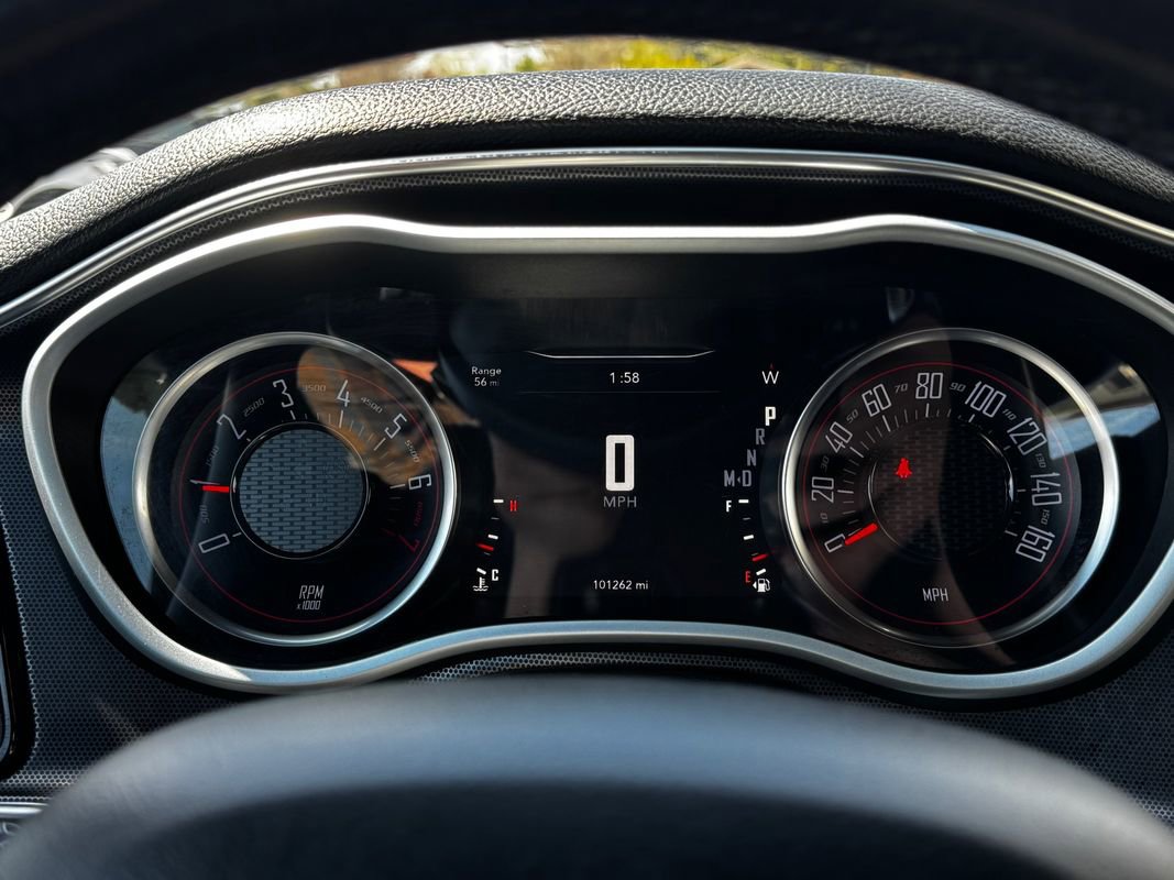 Used 2018 Dodge Challenger GT AWD/4WD image 15