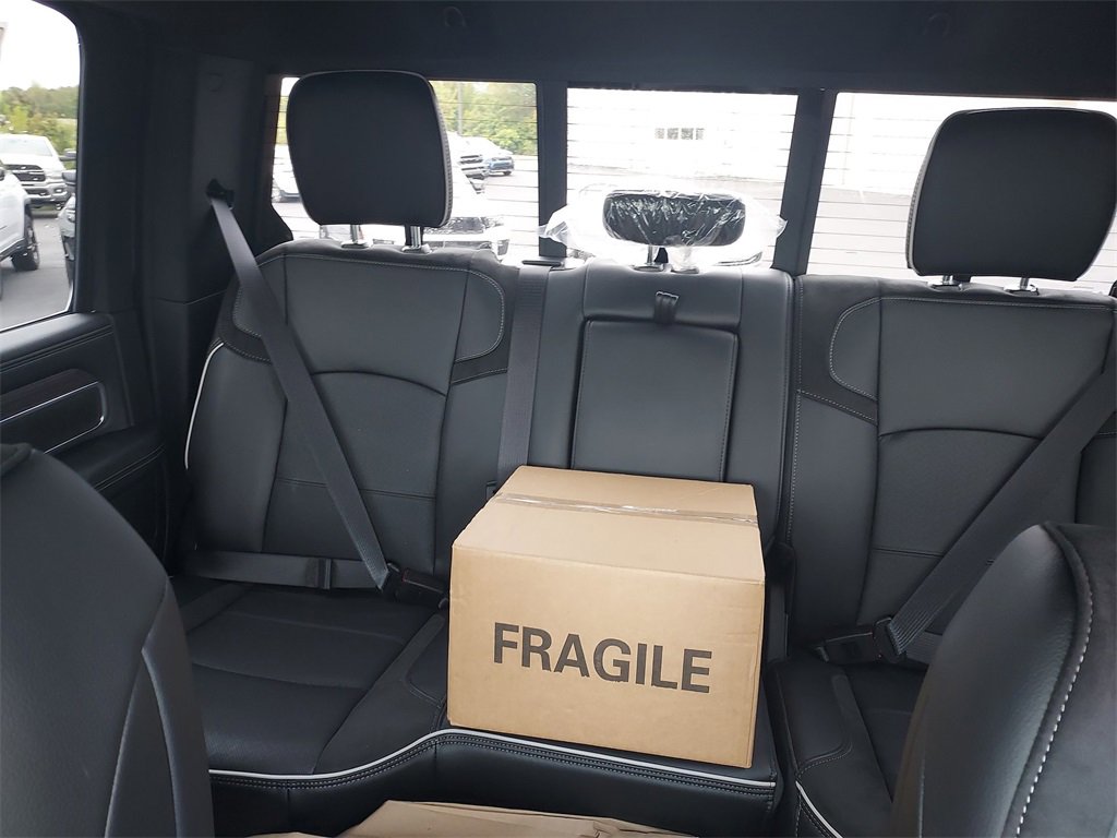 New 2026 RAM 5500 Tradesman w/ Laramie Trim Package image 13
