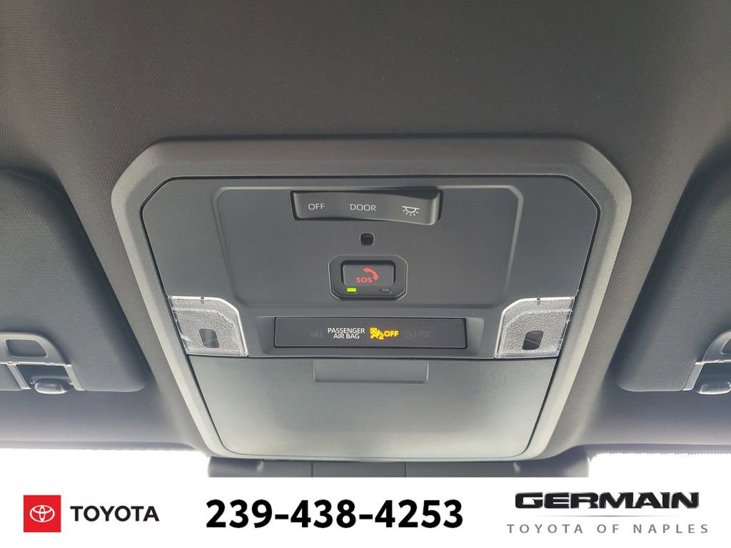 New 2025 Toyota Tacoma SR5 image 31