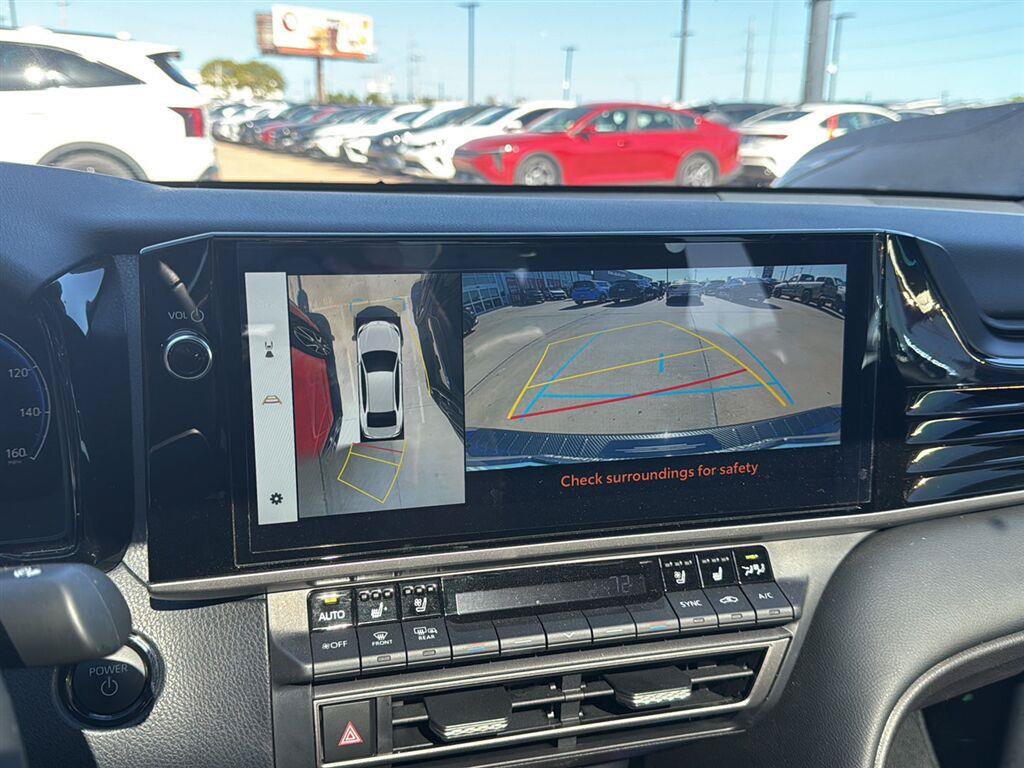 Used 2026 Toyota Camry XSE w/ Premium Plus Package FWD image 6