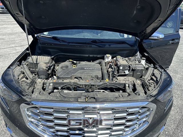 Used 2021 GMC Terrain Denali w/ Denali Premium Package AWD/4WD image 20