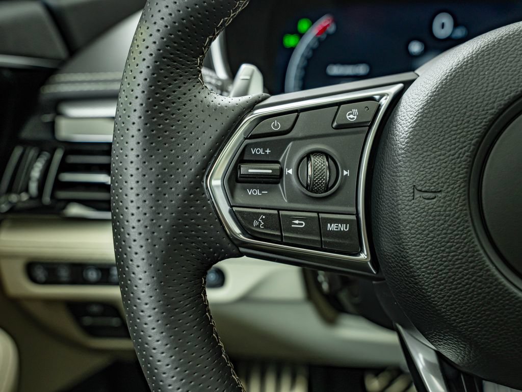 New 2026 Acura MDX A-Spec AWD/4WD image 21