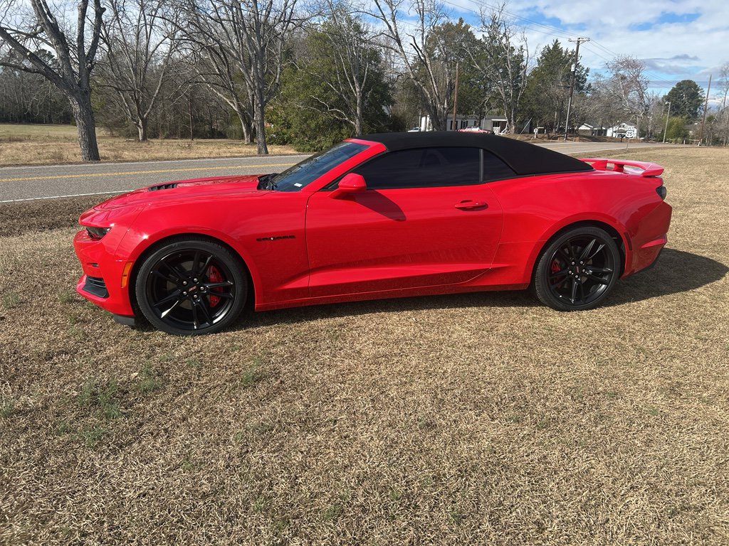 Used 2023 Chevrolet Camaro SS image 3