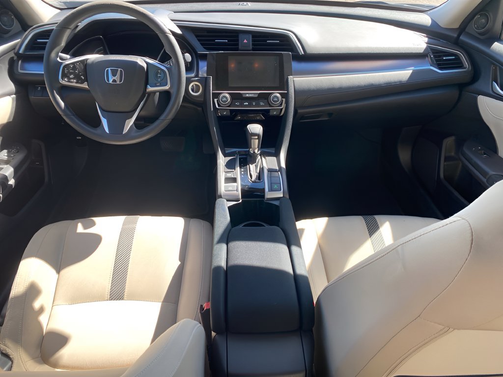 Used 2016 Honda Civic EX-T image 16