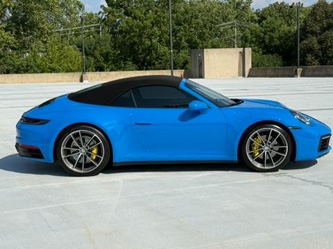 Used 2022 Porsche 911 Carrera w/ Premium Package RWD image 53