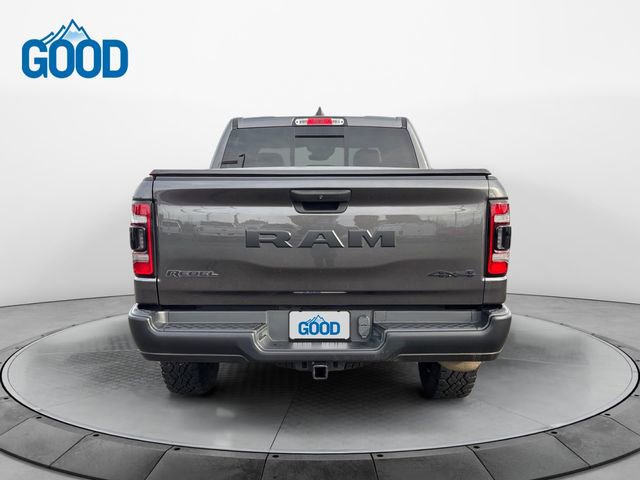 Used 2022 RAM 1500 Rebel image 4