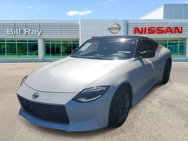 Certified 2024 Nissan Z Sport w/ Floor Mat Package image 2