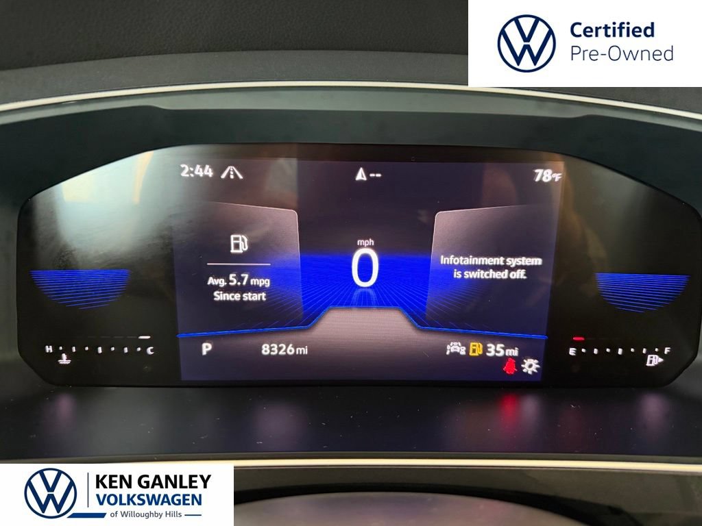 Certified 2024 Volkswagen Tiguan SE R-Line AWD/4WD image 11