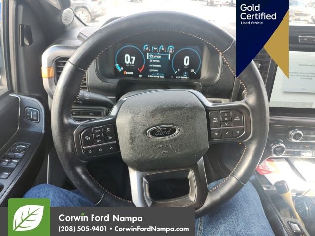 Certified 2021 Ford F150 Tremor w/ Equipment Group 402A High image 28