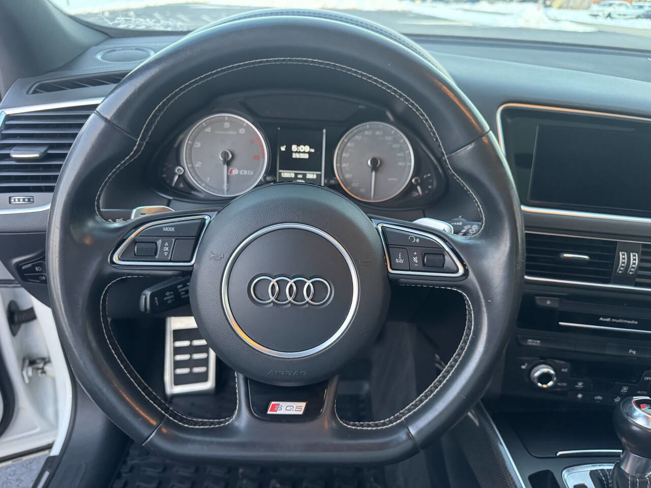 Used 2016 Audi SQ5 Premium Plus w/ Technology Package image 43