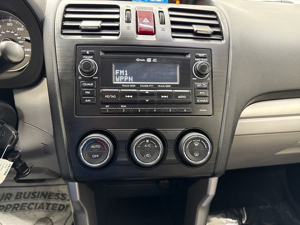 Used 2015 Subaru Forester 2.5i Limited w/ Popular Package #1 image 19