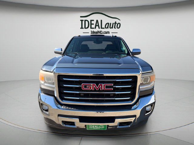 Used 2015 GMC Sierra 2500 SLE w/ All-Terrain HD Package AWD/4WD image 4