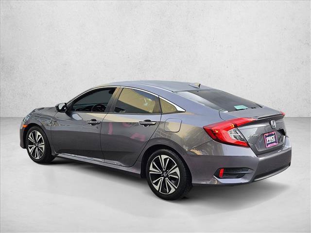 Used 2017 Honda Civic EX-T image 7