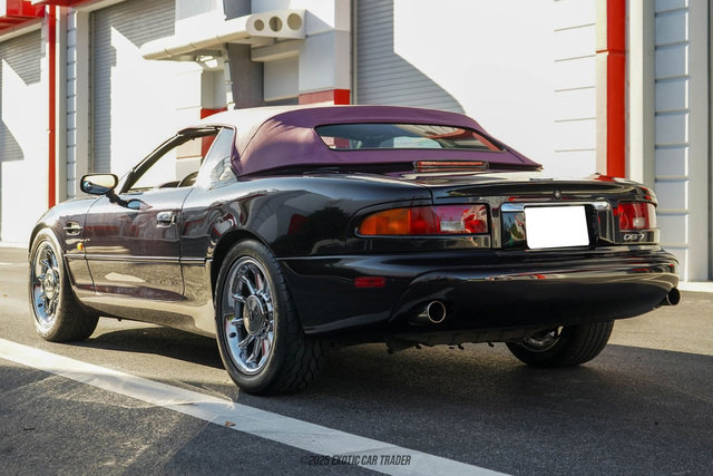 Used 1998 Aston Martin DB7 Volante image 16