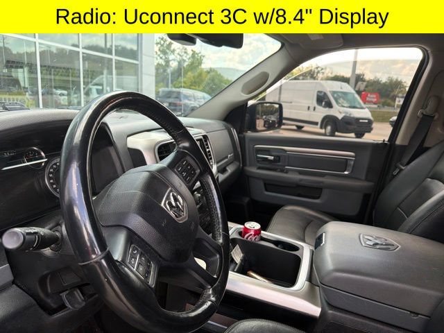 Used 2017 RAM 1500 Big Horn AWD/4WD image 13