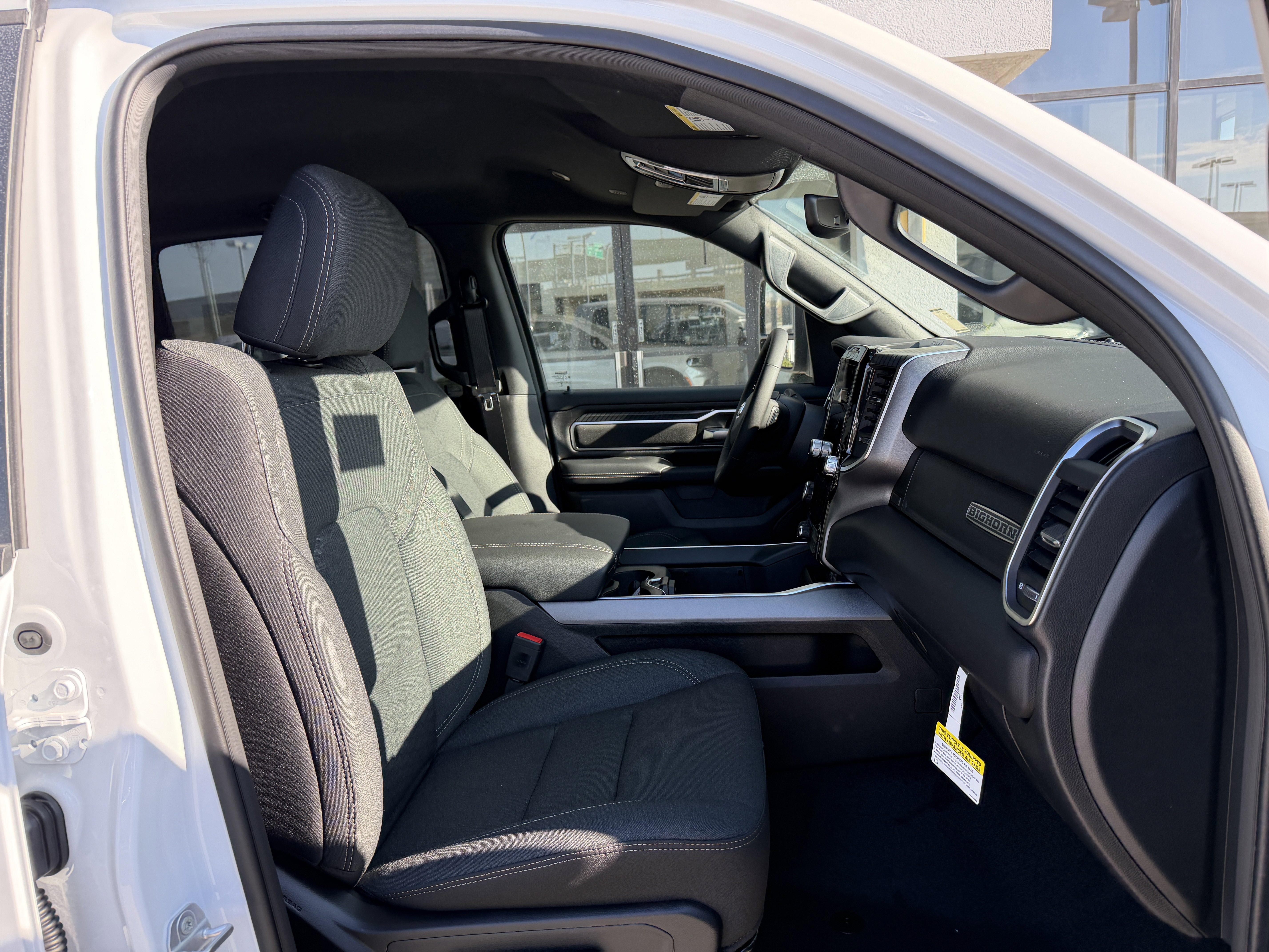 New 2026 RAM 1500 Big Horn image 25