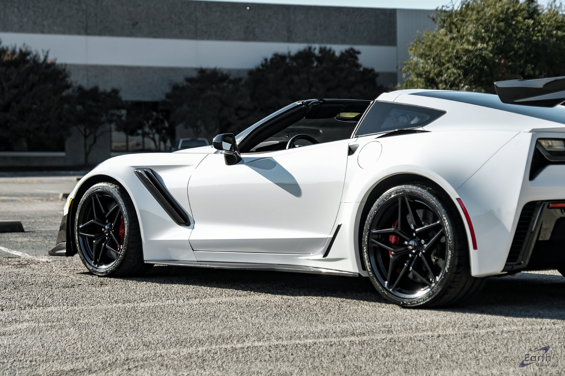 Used 2019 Chevrolet Corvette ZR1 RWD image 15