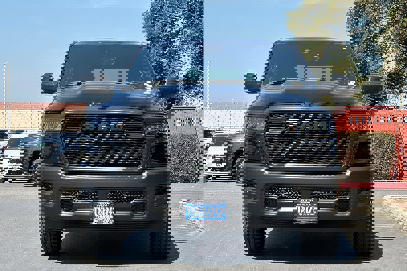 New 2026 RAM 1500 Tradesman image 9