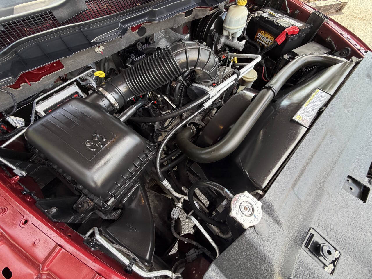 Used 2011 RAM 1500 Laramie RWD image 17