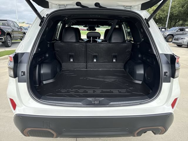 Certified 2026 Subaru Forester Sport AWD/4WD image 13