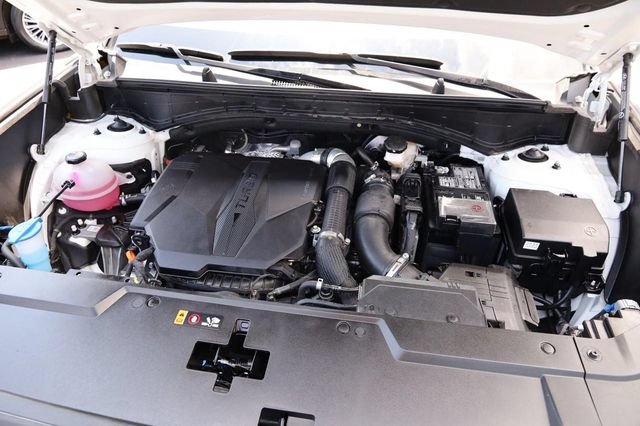 Used 2026 Hyundai Santa Fe SEL AWD/4WD image 29